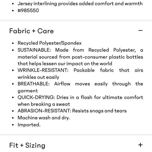 Athleta Lined Attitude Jogger - Picture 12 of 13